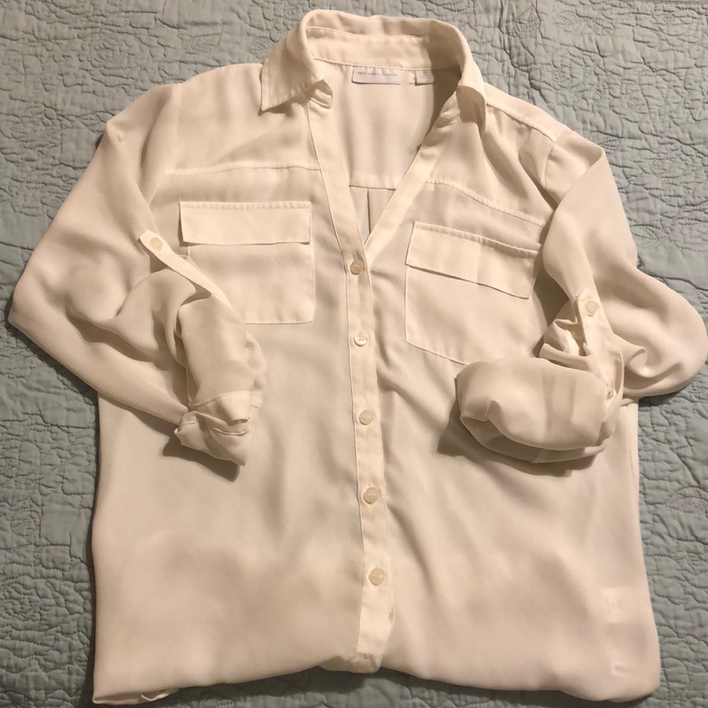 New York & Company Blouse